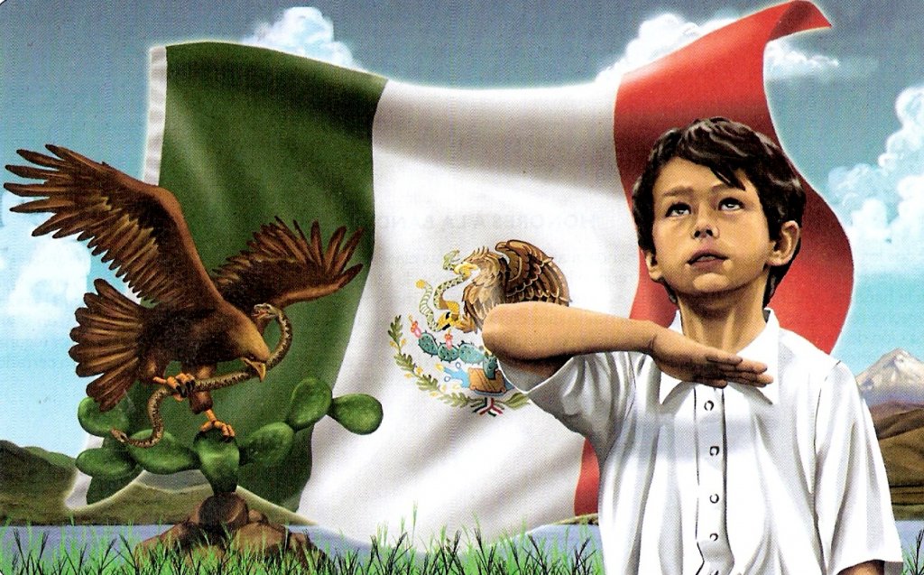 Detalle 25+ imagen himno nacional mexicano dibujos